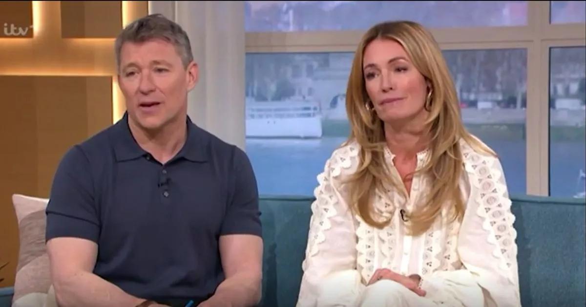 Ben Shephard says ‘I’m just so worried’ as he issues warning to This Morning viewers [Video]