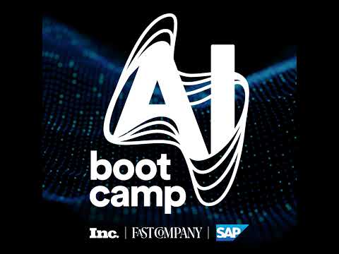 Time for Growth – AI Bootcamp FROM INC STUDIO AND SAP [Video]