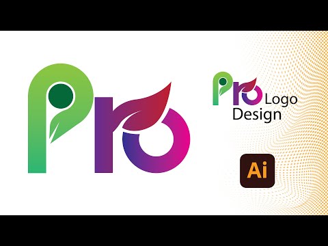 Pro Logo Design |  Logo | Adobe Illustrator cc 2024 Tutorial | Graphics Design Tutorial [Video]