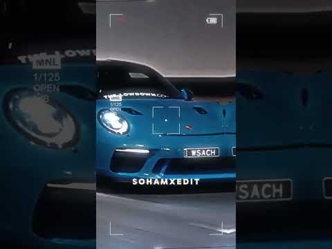 Porsche 911 GT3 RS  ❤️✨ [Video]