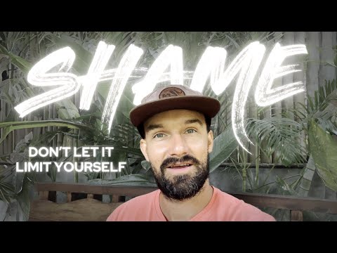 Don’t Let Shame Rule Your Life – A Simple Solution [Video]