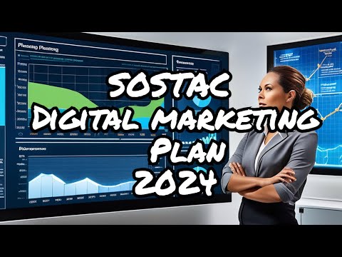 SOSTAC:  a digital marketing plan to enhance strategy [Video]