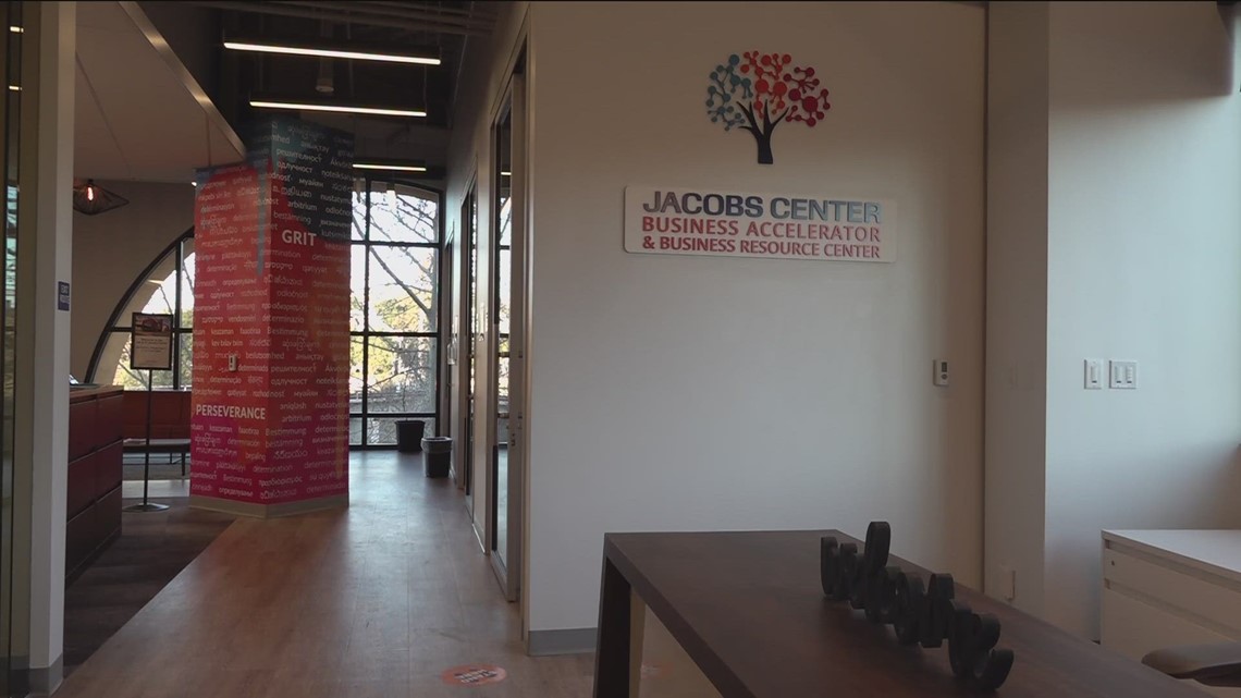 How the Jacobs Center is helping businesses grow for free [Video]