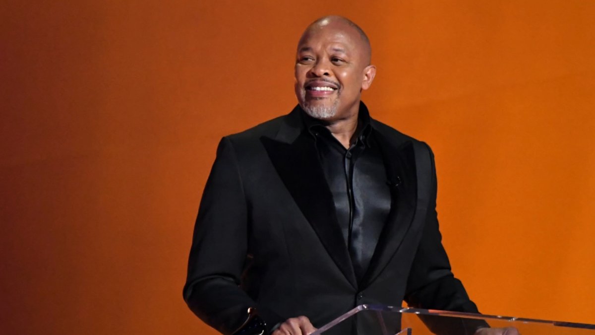 Dr. Dre working to pave the way for success for the next generation  NBC Los Angeles [Video]