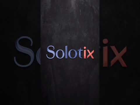 intro Solotix – Branding and Design [Video]