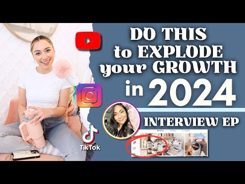 DO THIS to EXPLODE YOUR GROWTH on SOCIAL MEDIA! Easy Tips that WORK! [Video]