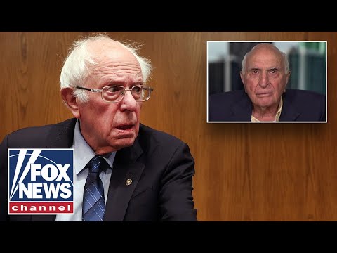 ‘HYPOCRISY’: Home Depot co-founder takes jab at Bernie Sanders [Video]