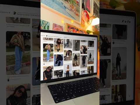 Make a Vision Board with me in Adobe Express | [Video]