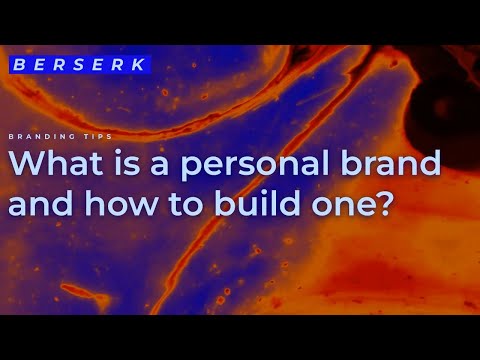 What is A Personal Brand? [Video]