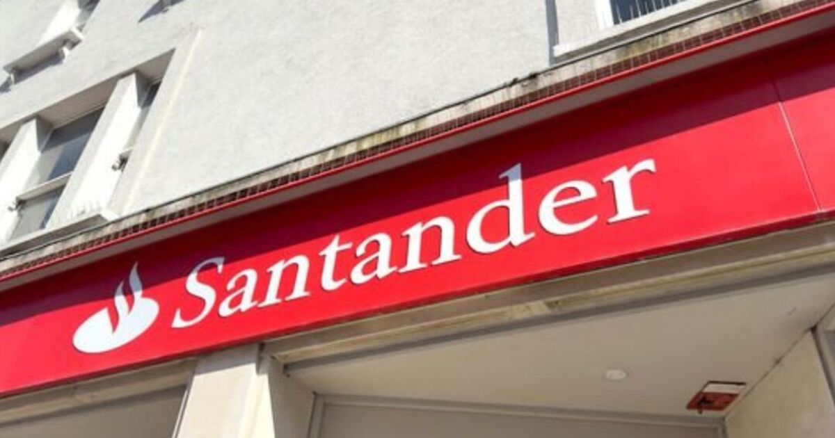 Santander launches 185 switching bonus – here’s how you can get the money | Personal Finance | Finance [Video]
