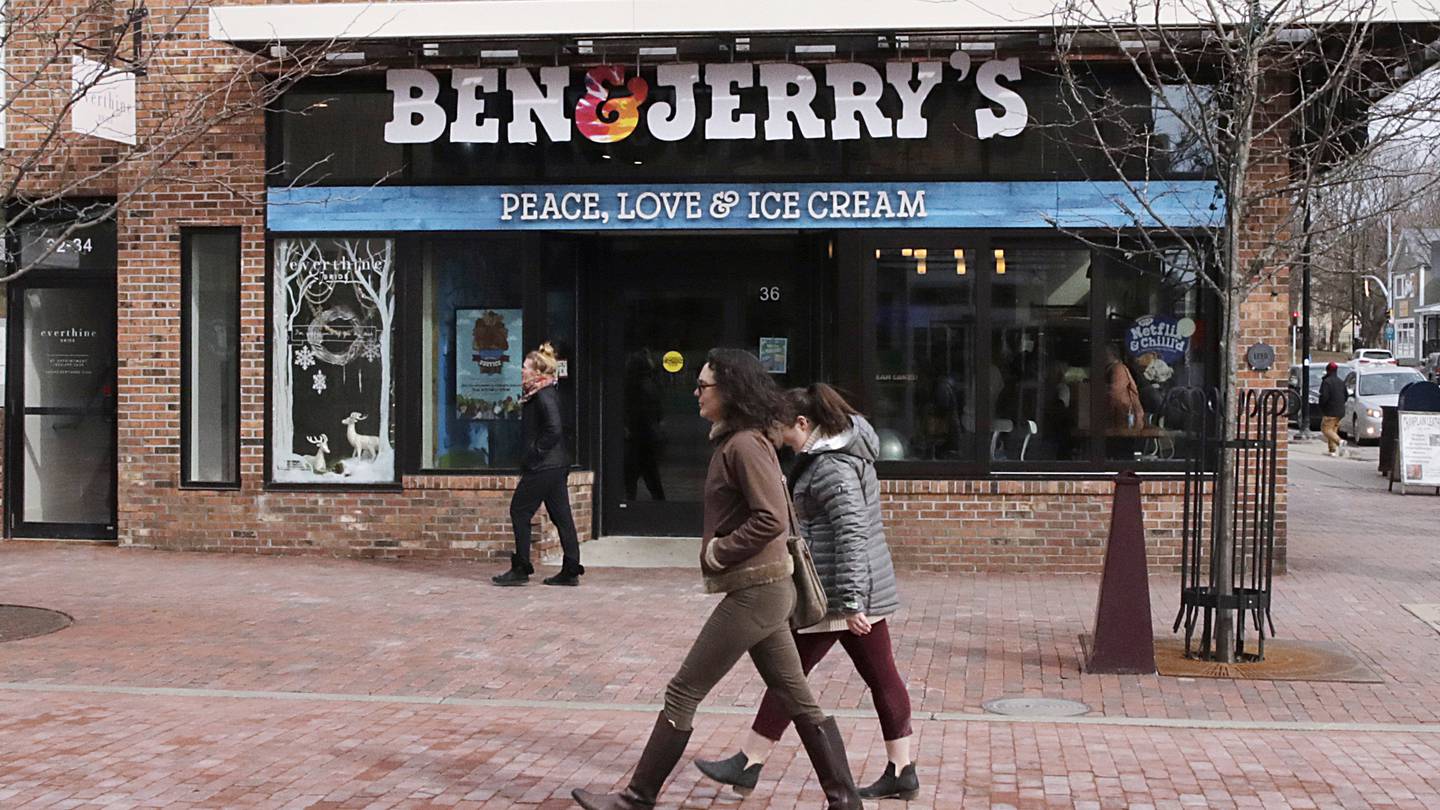 Unilever to cut 7,500 jobs and spin off its ice cream business, which includes Ben & Jerry’s  WSB-TV Channel 2 [Video]