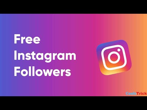 How to Get FREE Instagram Followers New Méthod 2024 [Video]