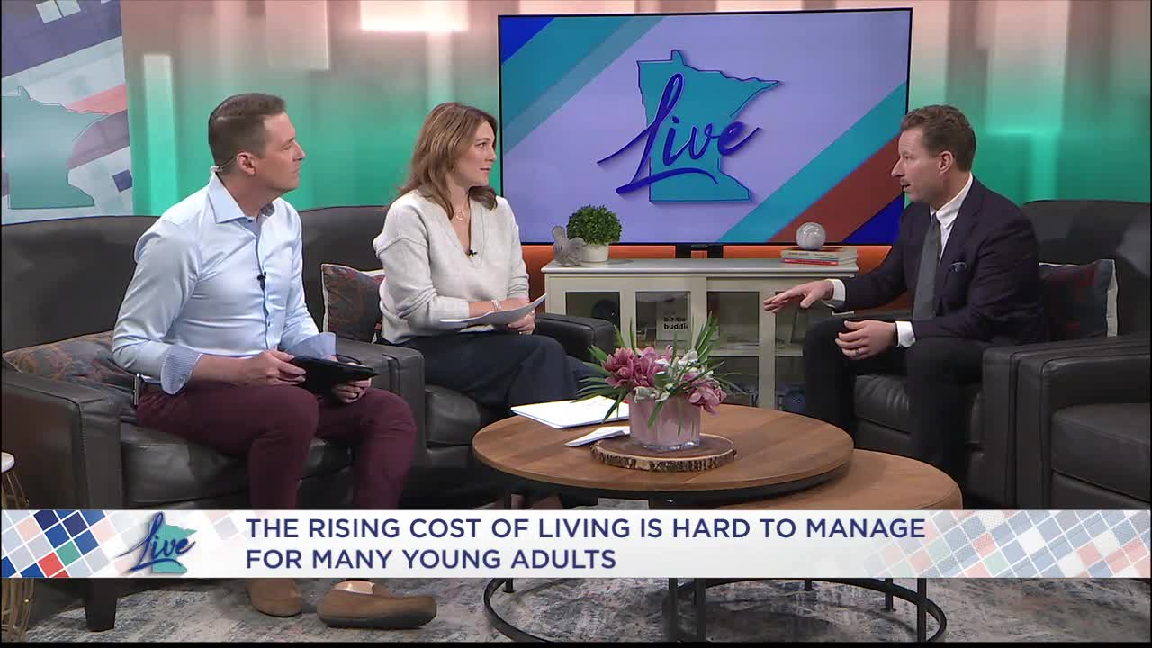 Financial advice for parents supporting adult children [Video]
