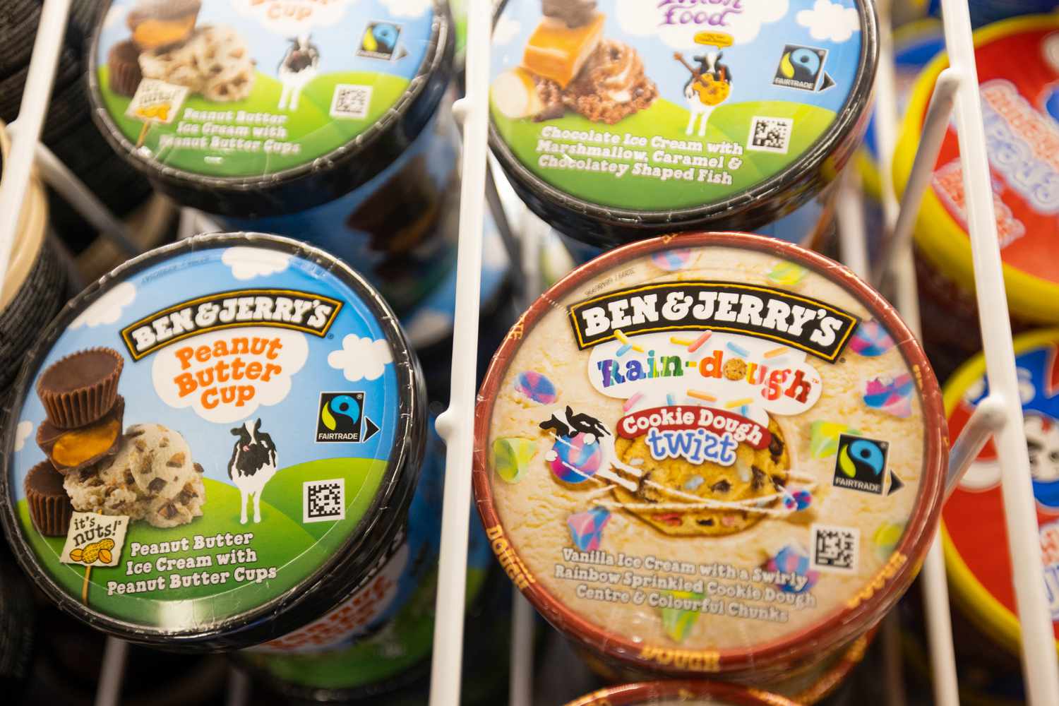 Unilever Stock Rises on Plan to Spin Off Ice Cream Division, Including Ben & Jerrys [Video]