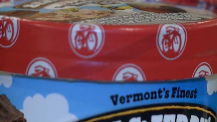Unilever to shift operations away from Ben & Jerry’s [Video]