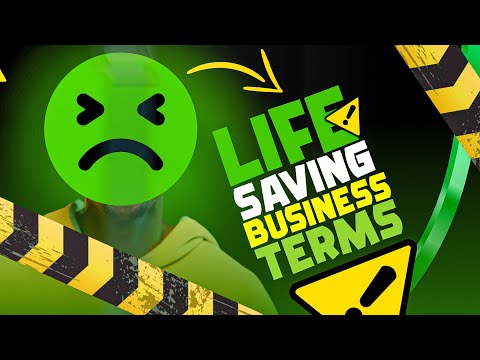 3 Business Terms That Will Save Your Life! || Design Business Series || @CreativeEkd [Video]