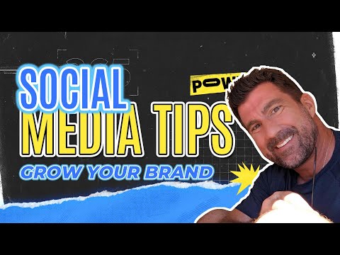 Jumpstart Your Social Media: 5 Essential Tips for Beginners! [Video]