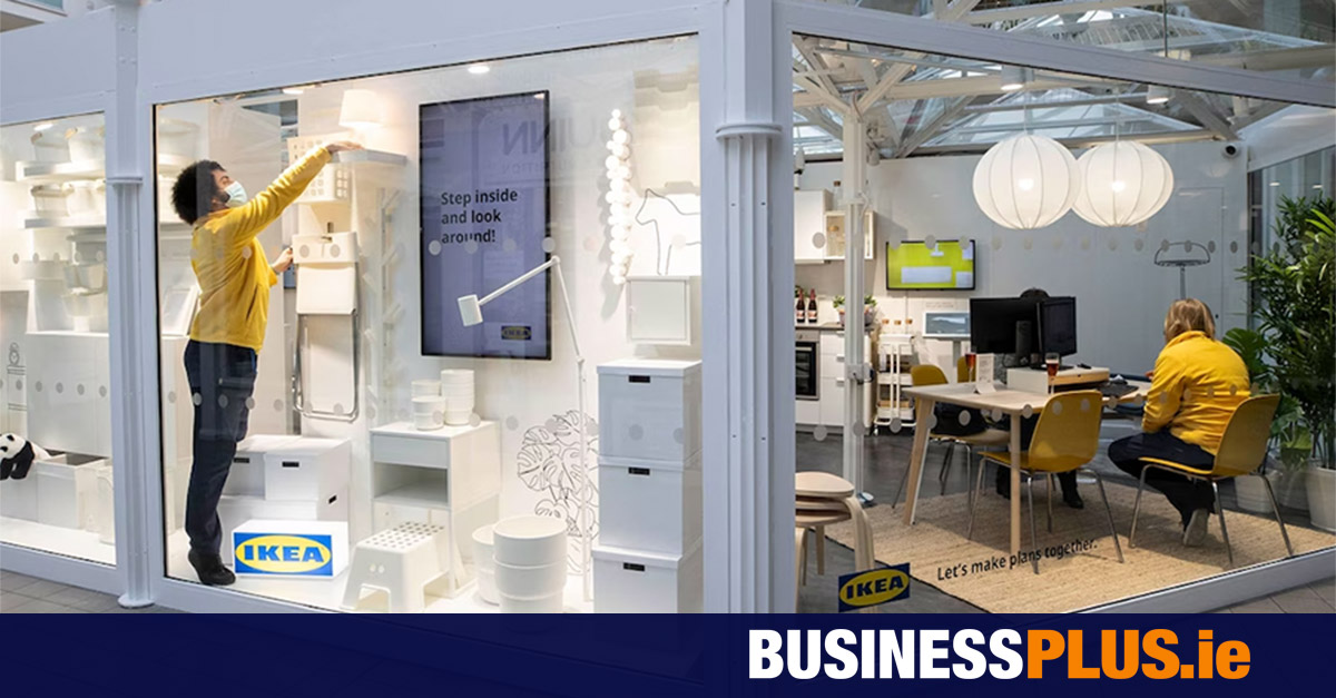 IKEA to open first Plan and Order Point in north-west of Ireland [Video]