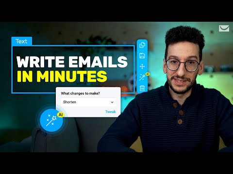 AI Email Writing Assistant: A Step-by-Step Tutorial [Video]