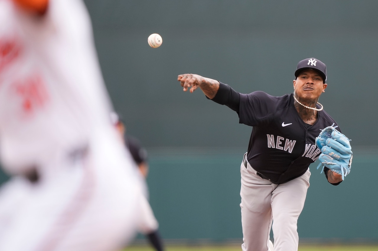 Heres real story behind Yankees Marcus Stroman not starting on Opening Day [Video]