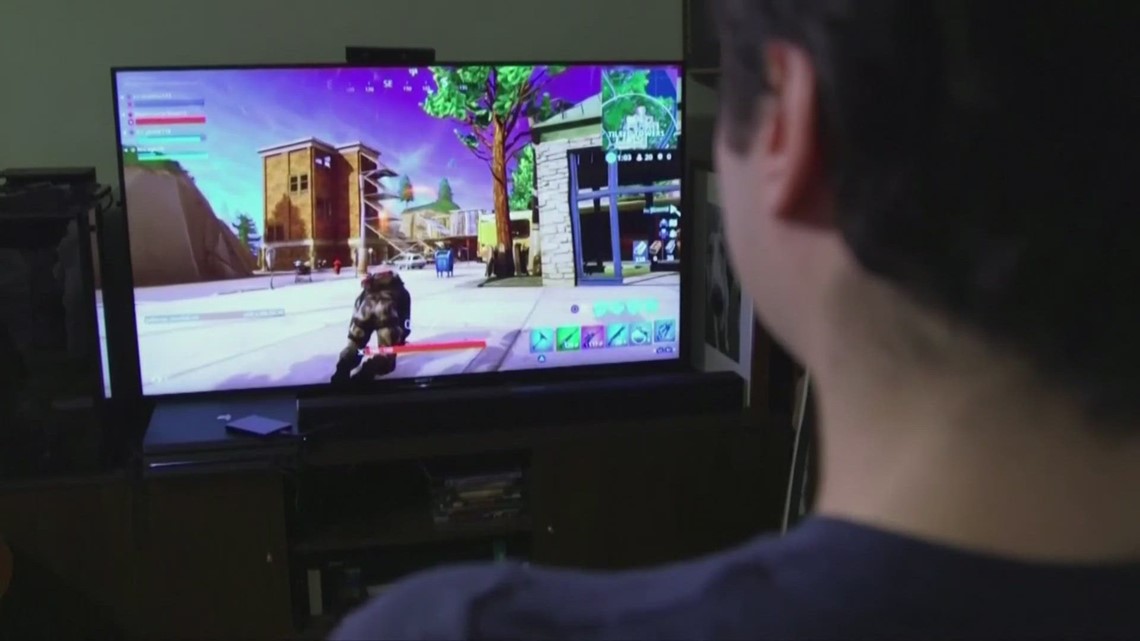Lawsuit against Fortnite for collecting children’s data [Video]
