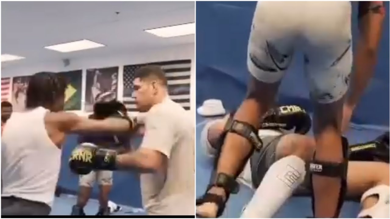 Lil Tjay Stuns UFC Champion Alex Pereira with Knockout (Video!)
