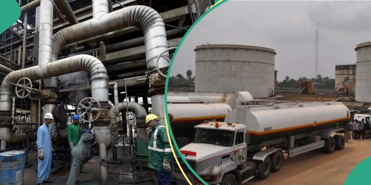 Hope Rises As Oil Marketers Unveil Plan for New Petrol Price When PH Refinery Begins Operations [Video]