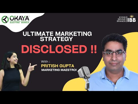 OKAYA’s Ultimate Marketing Strategy Disclosed by Pritish Gupta | Icons Behind Brands [Video]