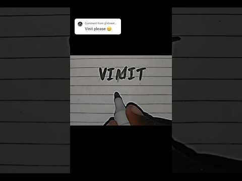 If Vinit had a logo [Video]