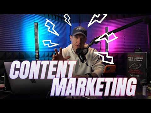 Top 5 Content Marketing Strategies from Leading Creators: Build Your Personal Brand Like A Hormozi [Video]