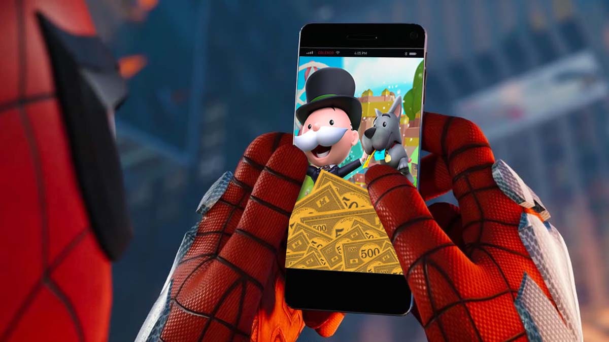 Monopoly Go Spent More on Marketing Than Sony Spent to Make Spider-Man 2 [Video]