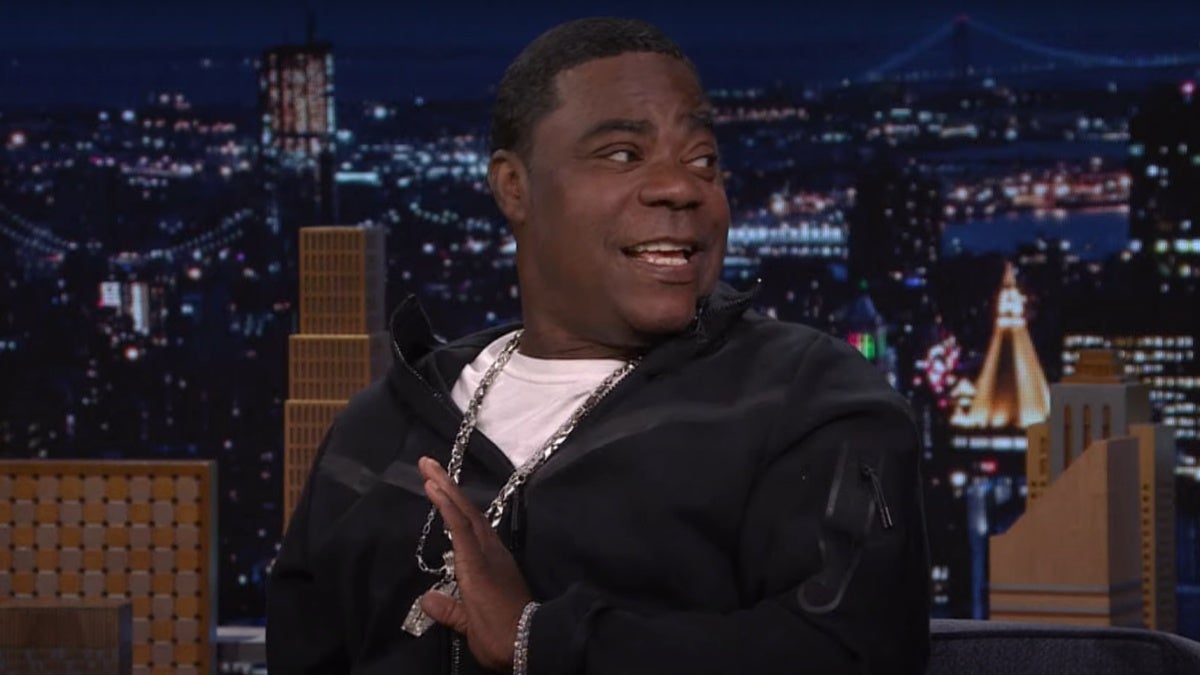 Tracy Morgan ‘The Tonight Show Starring Jimmy Fallon’ Interview [Video]