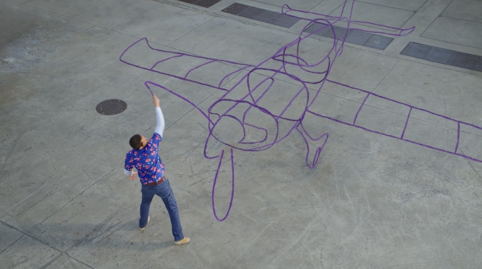 Sony Drops Harold and the Purple Crayon Trailer [Video]