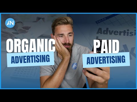 Organic vs. Paid Advertising – Law Firm Marketing [Video]