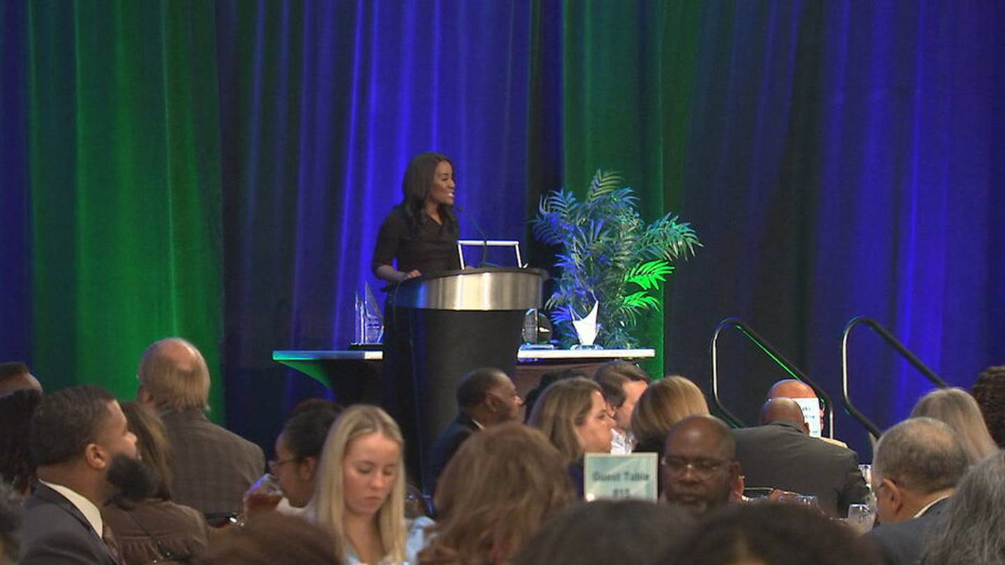 Channel 9s Erica Bryant honored alongside Charlottes community leaders  WSOC TV [Video]