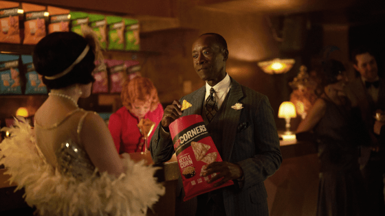 Don Cheadle Stars In New PopCorners Commercial [Video]