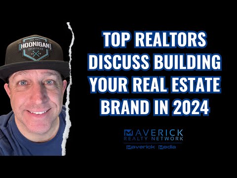Top Realtors Reveal Keys to Building Your Brand! [Video]