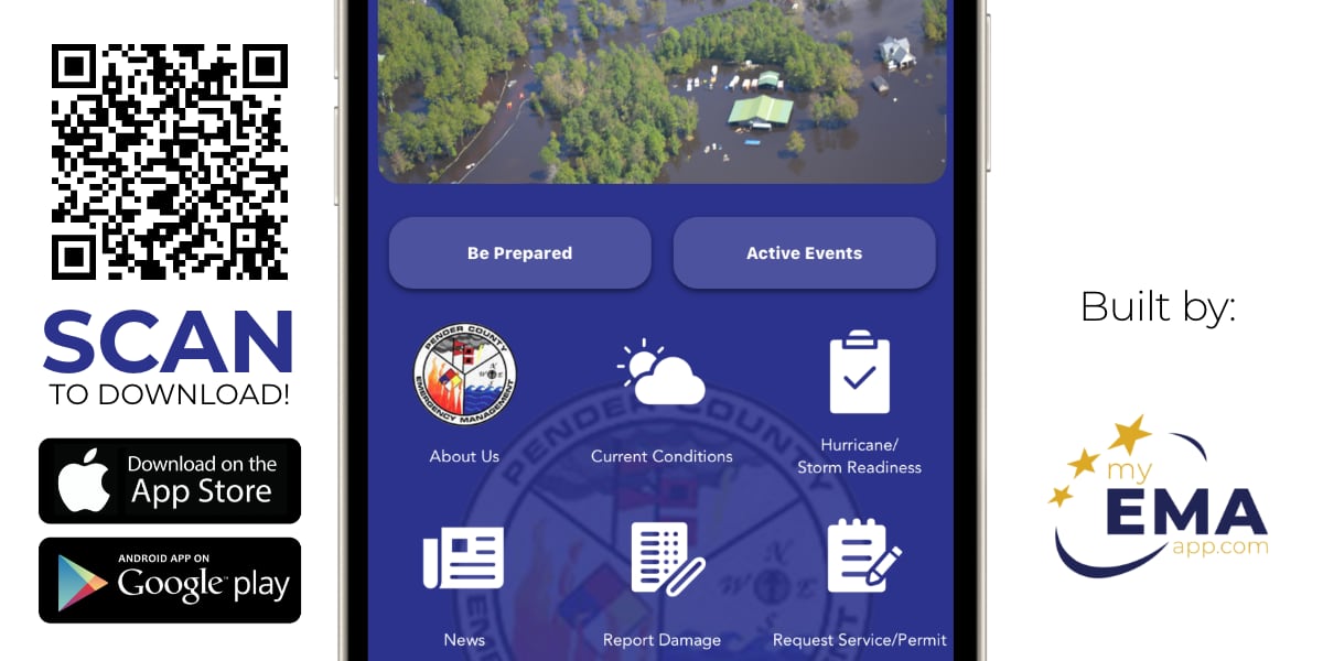 Pender County Emergency Management reveals new app [Video]