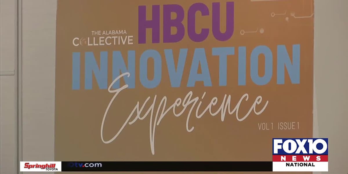 HBCU Innovation Experience held at Bishop State [Video]