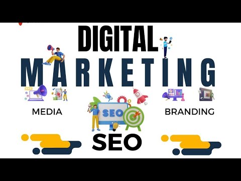 M J Digital Marketing Courses Basic To Advanced Marketing strategy tips and tricks [Video]