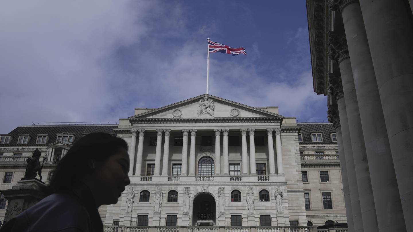 Bank of England is expected to signal interest rate cuts could happen soon after inflation falls  Boston 25 News [Video]