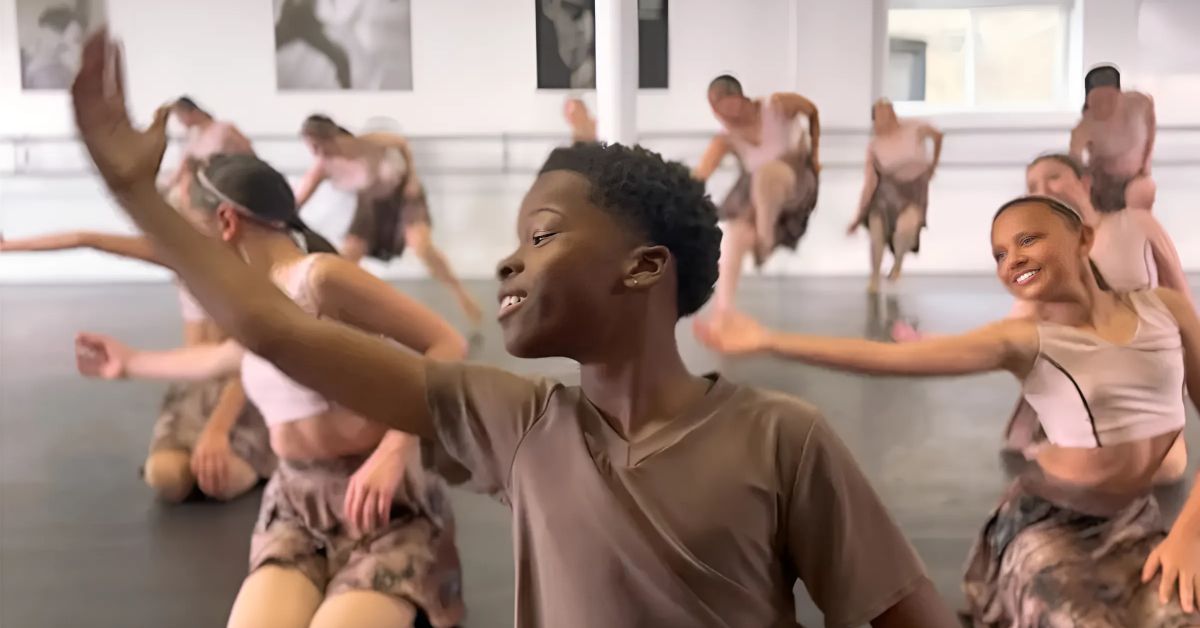 Heroic Young Dancers Final Act: Jayden Perkins Brave Defense of His Mother [Video]
