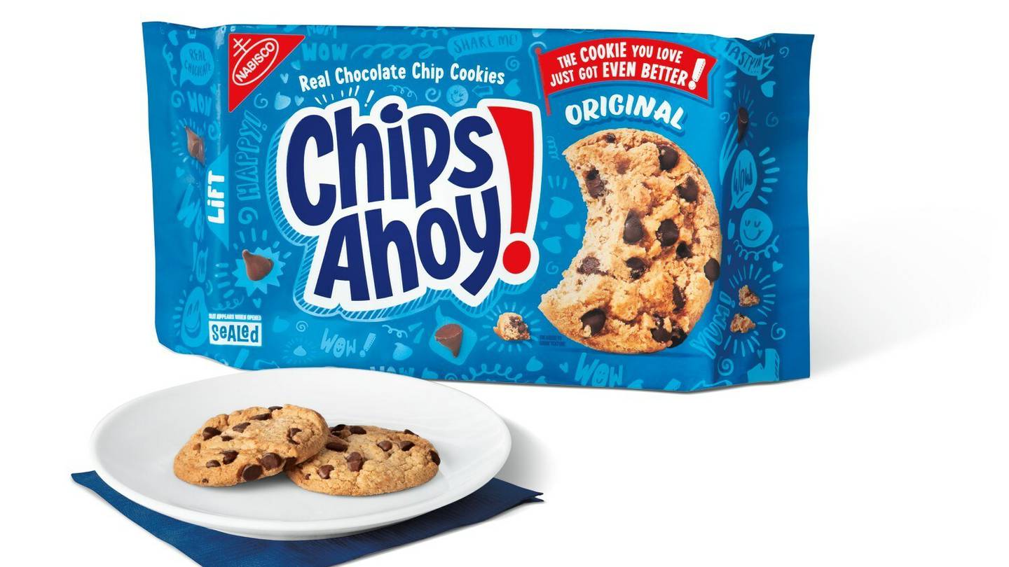 MMMproved? Chips Ahoy announces changes to cookie recipe  WSOC TV [Video]