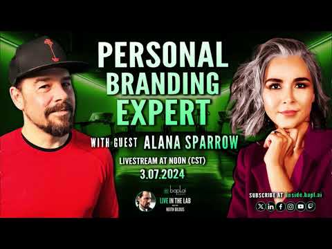 The Power of a Personal Brand [Video]