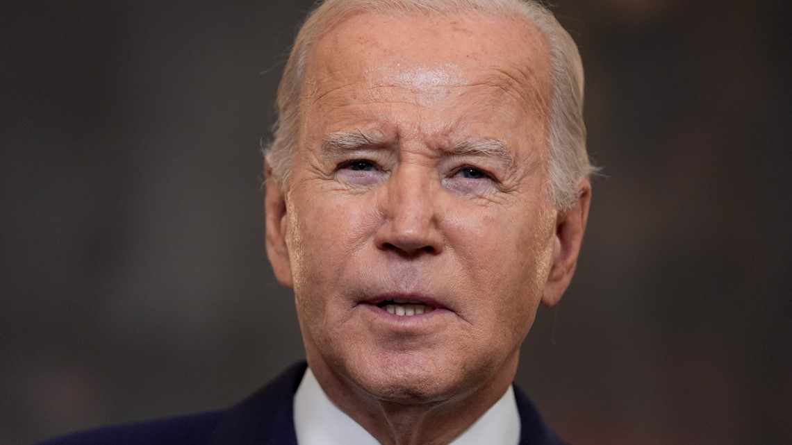 Biden forgives student loans for 78,000 public service workers [Video]