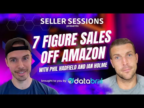 7 Figure Sales Off Amazon [Video]