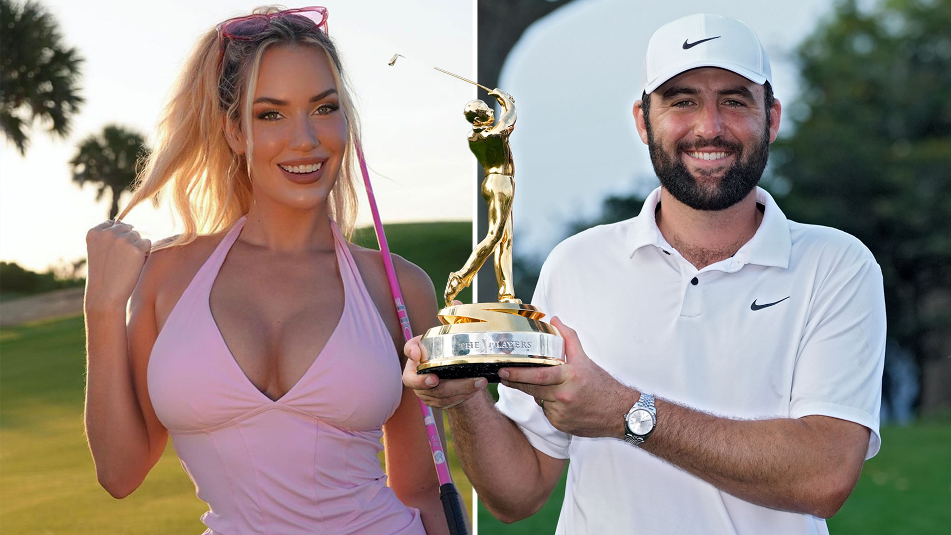 Paige Spiranac earns staggering FOUR TIMES more per social media post than golf’s world No1 Scottie Scheffler [Video]
