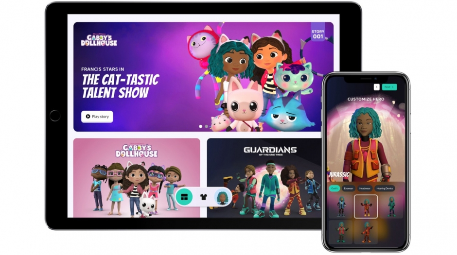 Neon Wild Launches Gabbys Dollhouse Interactive Experience on iOS and Android [Video]