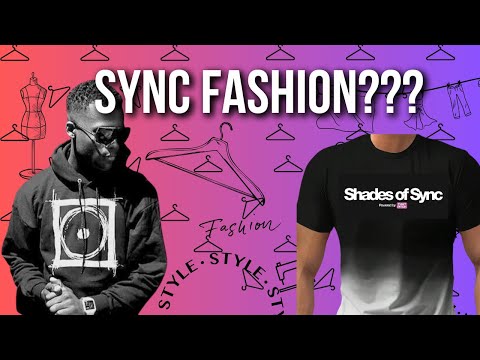 Behind-The-Scenes | Making of Our SHADES Merch [Video]