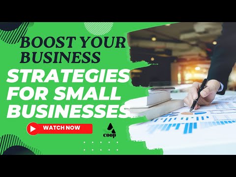 Small Business Success: Mastering Marketing Strategies for Growth [Video]